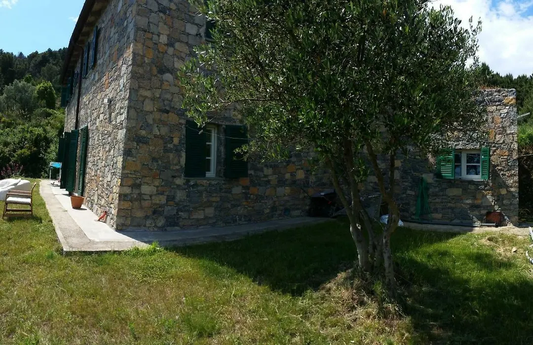 La Martina Portovenere Trekking Cottage-1