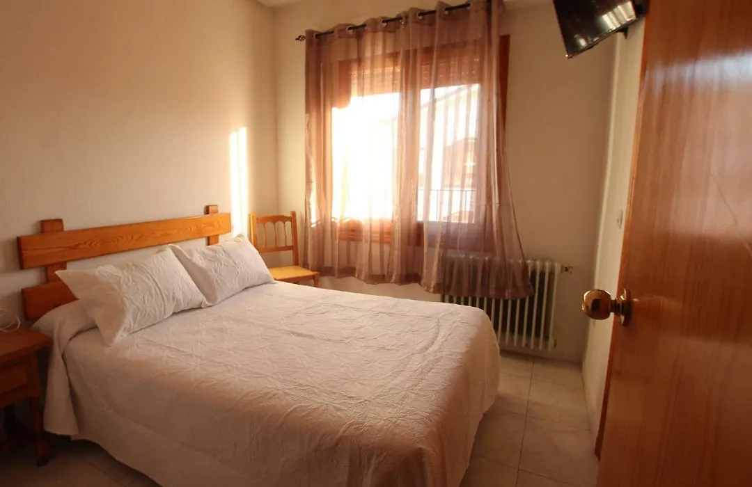 Hostal Sierra de Gredos-1