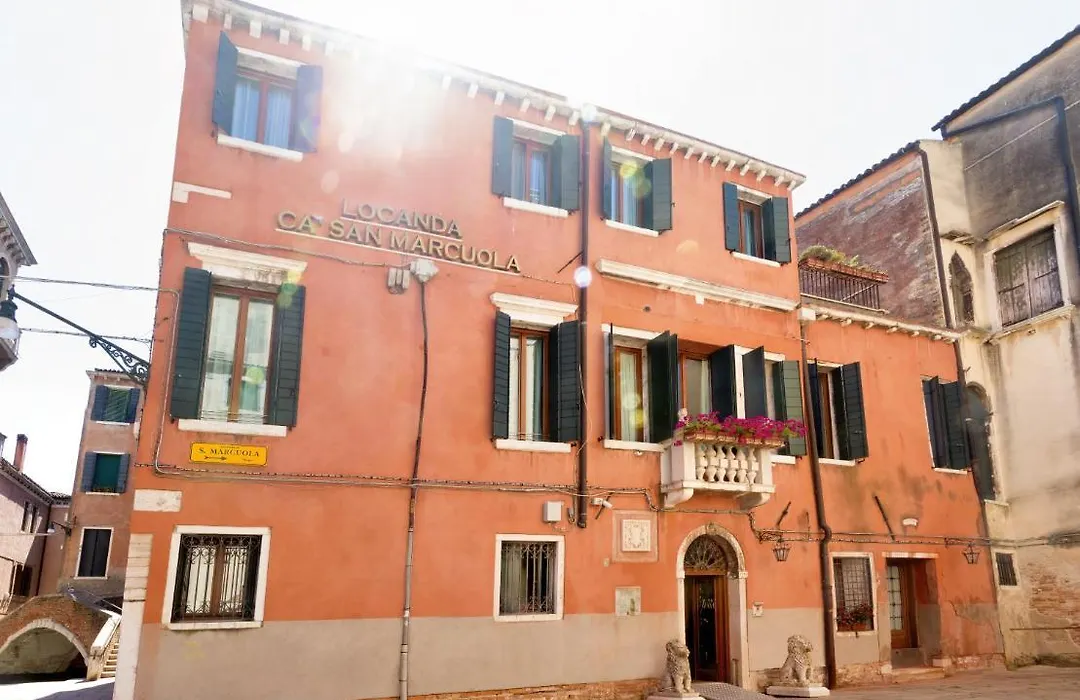 Guesthouse Ca' San Marcuola 1-1