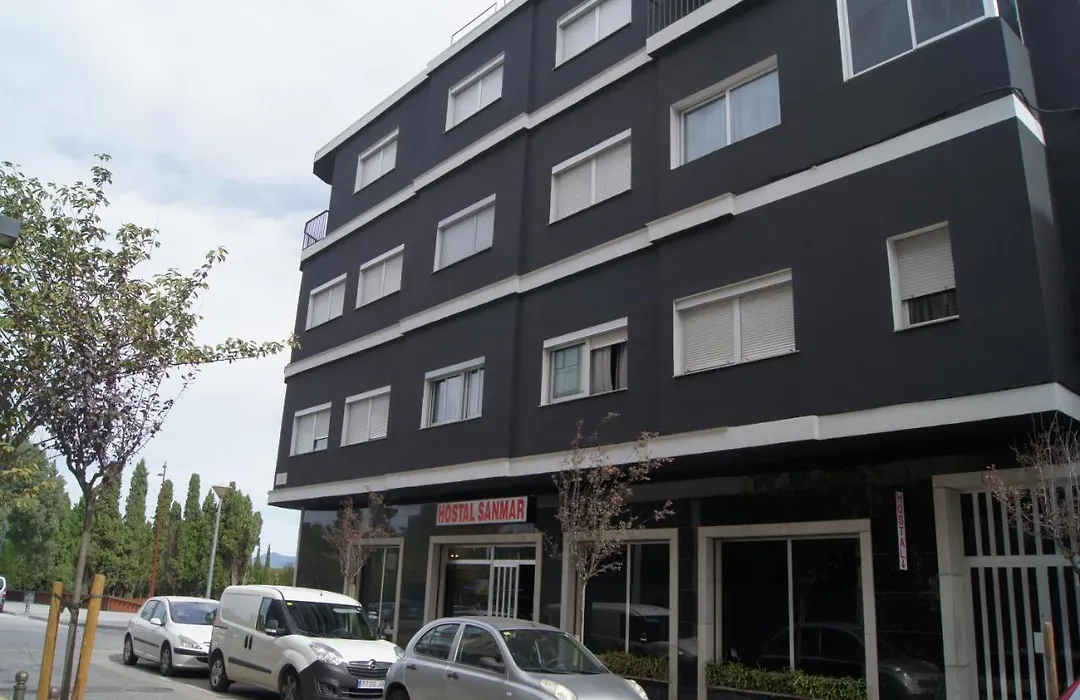 Hostal Sanmar-1
