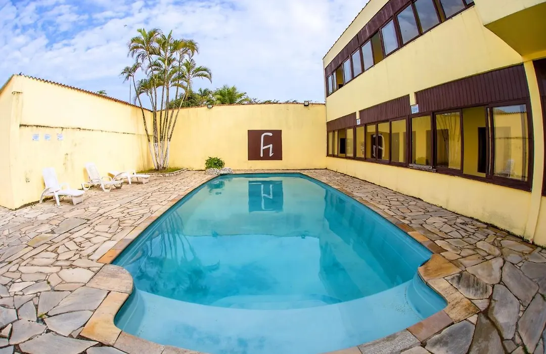 Pousada H Guaruja-1