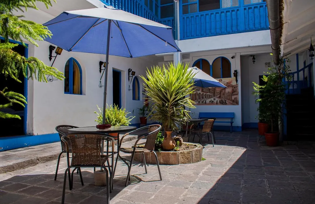 La Casona De Rimacpampa-1