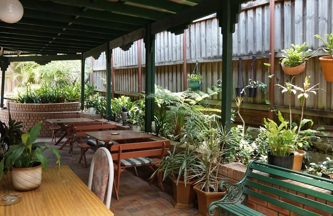 Alishan International Guest House-1