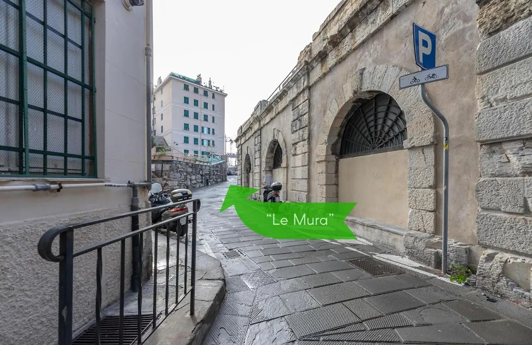 Le Mura Room&Breakfast-1