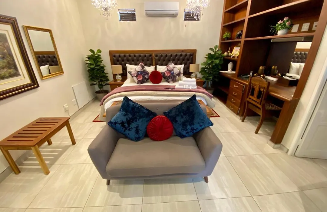 Waterkloof Guest House-1