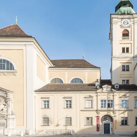 Benediktushaus Im Schottenstift-2