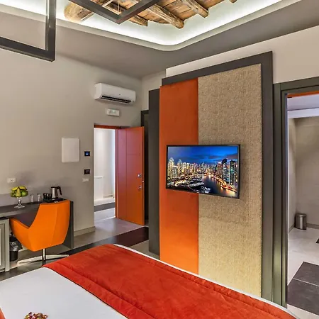 Via Veneto Prestige Rooms-3