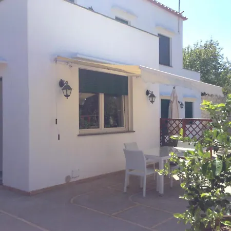 Parco Vittoria Holidays House-2