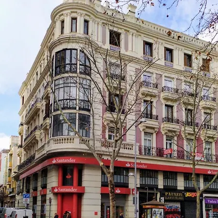 Hostal Abitum Madrid-3