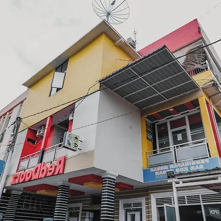 Reddoorz @ Jalan Stm Medan-3