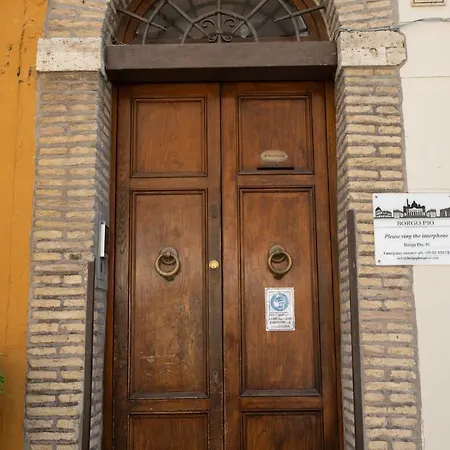 Borgo Pio 91-2