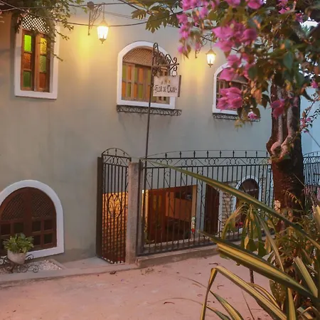 Hospedaria Flor de Caju-3