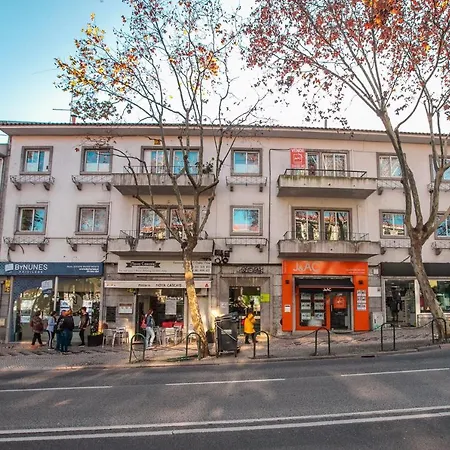Wine Inn Cascais Guesthouse-2