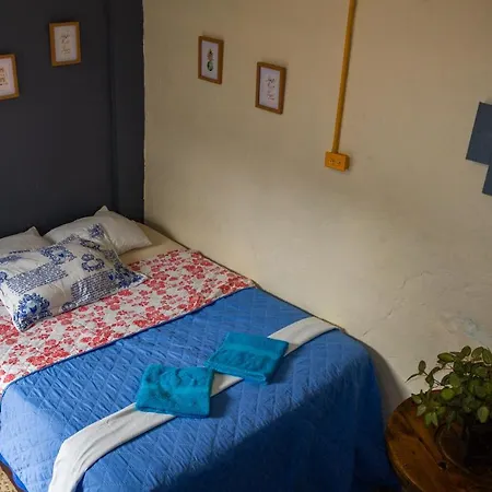 Panela Coffee Hostel-3