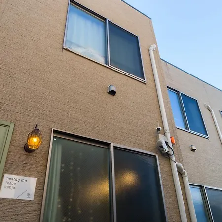 Nestay Inn Tokyo Senju-2