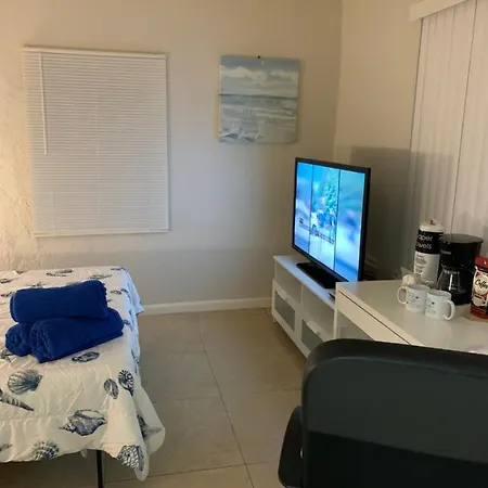 Cute, Cozy Mother-In-Law Suite In The Heart Of Miami-2