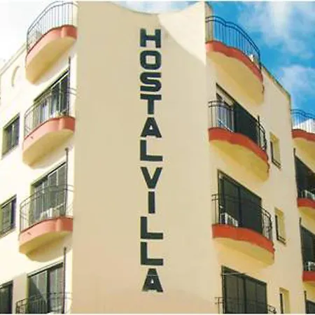 Hostal Villa-2