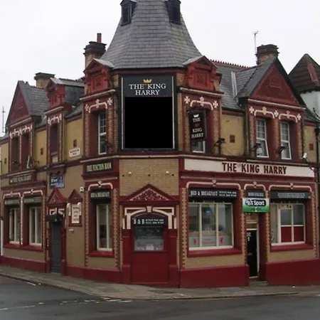 Brownlows Inn Guest House Formerly The King Harry Accommodation-2