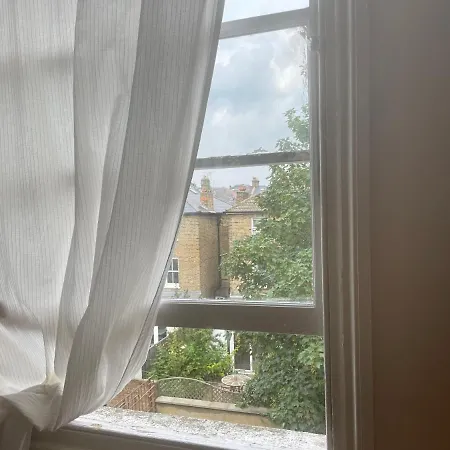 Guest House quarto Suite Finsbury Park-2