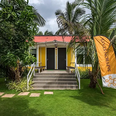 Saffronstays Casa Manga, Karjat - Pet-Friendly Pool Villa Near Nd'S Film World And Saltt-2