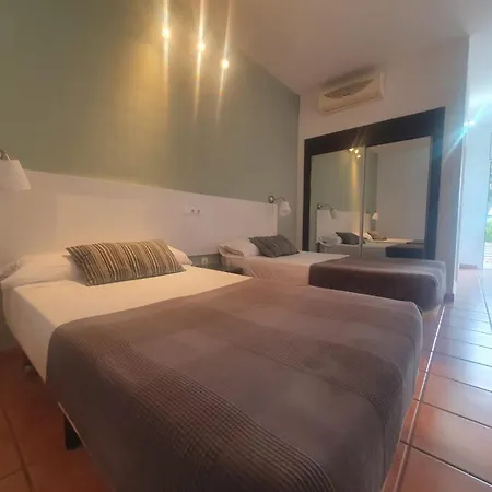 Hostal Ayamonte Los Mellizos-3