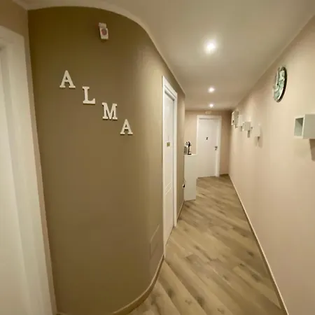 ALMA B&B Home Cosenza-3