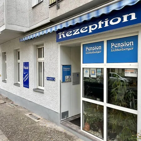 Pension Zum Lichtenberger-2