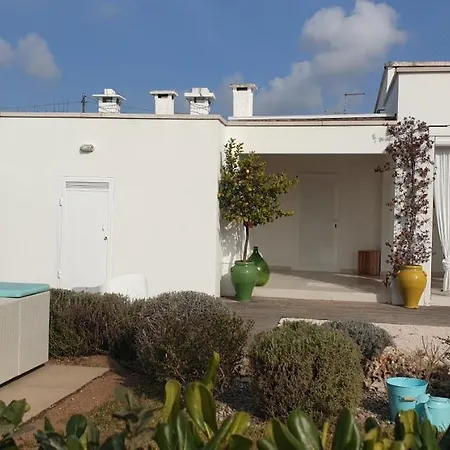 I Colmi - Trulli Suites-3