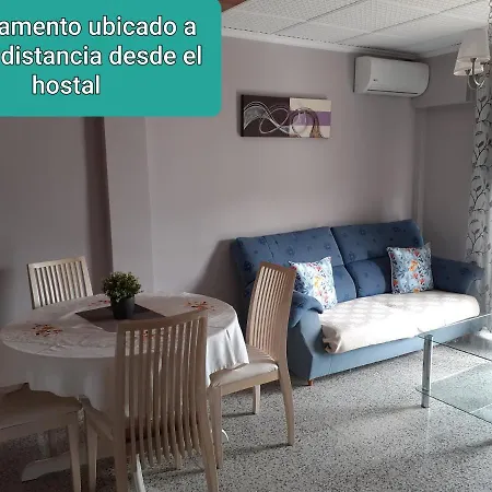 Hostal Oasis-3