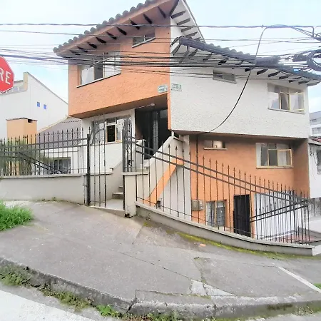Casa Jaguar Manizales sector Cable-2