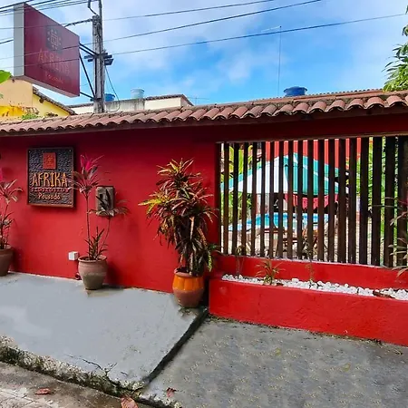 Pousada Afrika-3