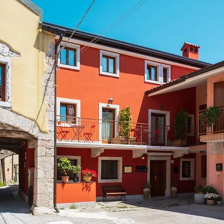 Crocevia - Locanda carsica contemporanea-3