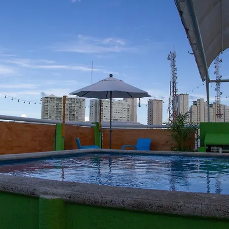Hostal Mana Cancun-3