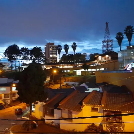 Casa Jaguar Manizales sector Cable-3