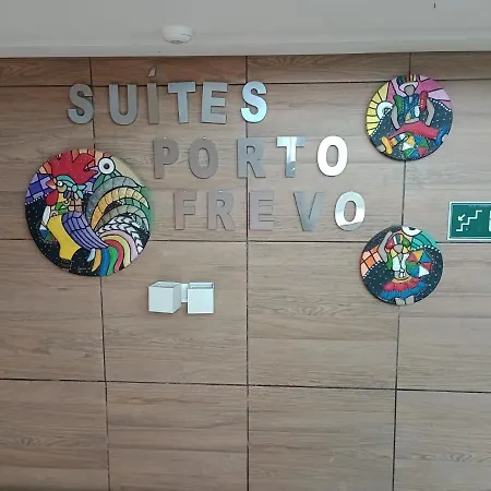 Suites Porto Frevo-3