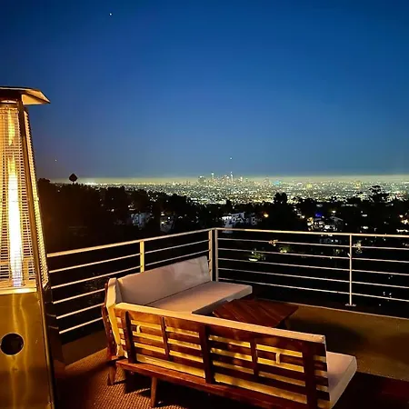 Hollywood Hills 1940S Mansion-2