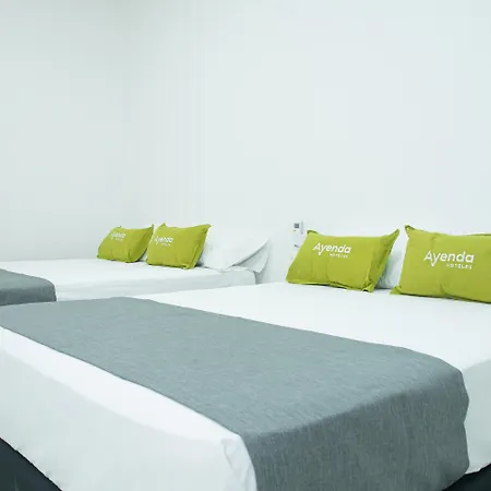 Hotel Ayenda House Concepción 1317-2