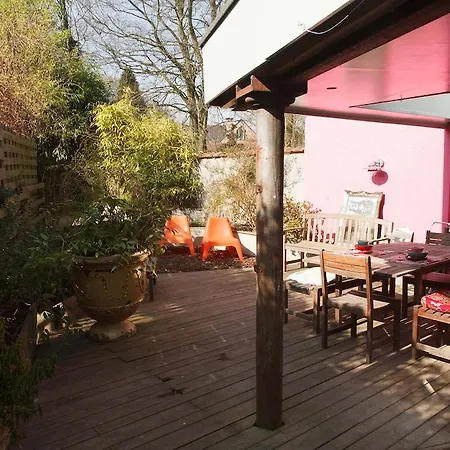 Guest House Les 3 Tilleuls-2