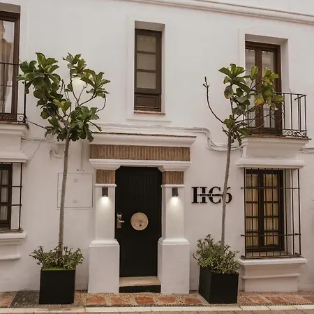 Hc6 Boutique Marbella - Adults Only-2