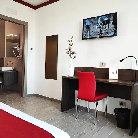 Suites Direzionale Carpi-3