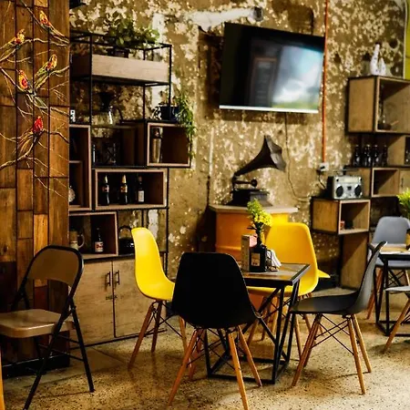 Panela Coffee Hostel-2