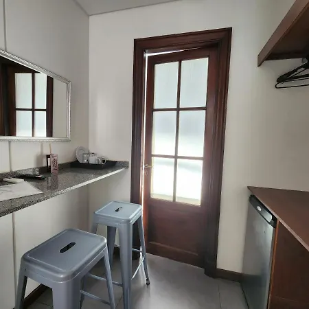 Habitaciones en Suite Balcarce-2