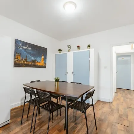 Upton Park Bedrooms 25 Min To Central London-2