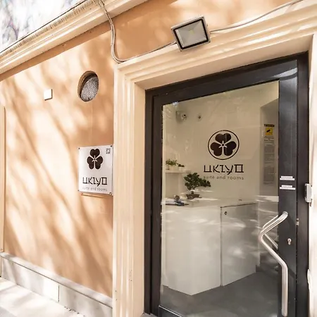 Ukiyo Suites And Rooms-3