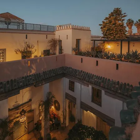 Riad Les Hirondelles Boutique Hotel And Spa-3
