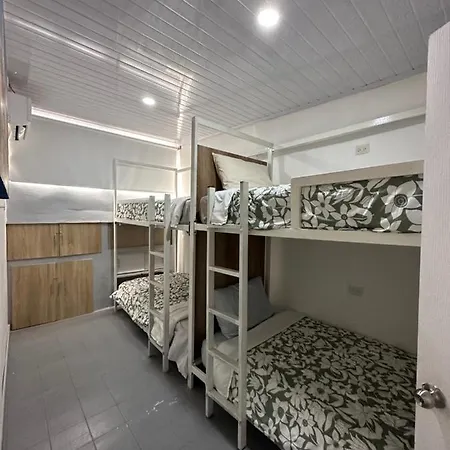 Hostal Casa Jardin Cartagena-2
