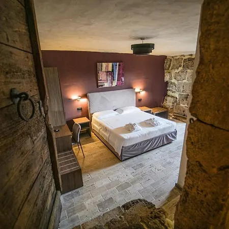 La Piazzetta Affittacamere Ristorante-3