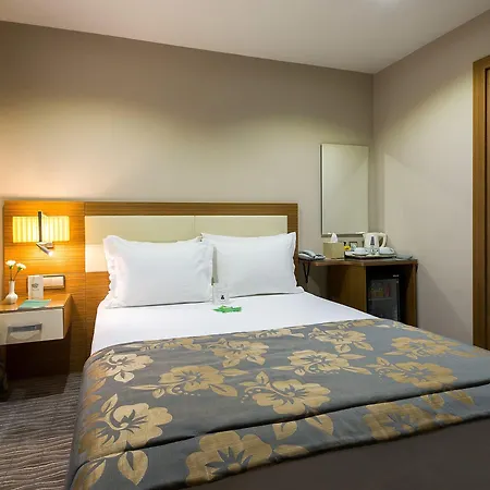 Yasmak Comfort Hotel-3