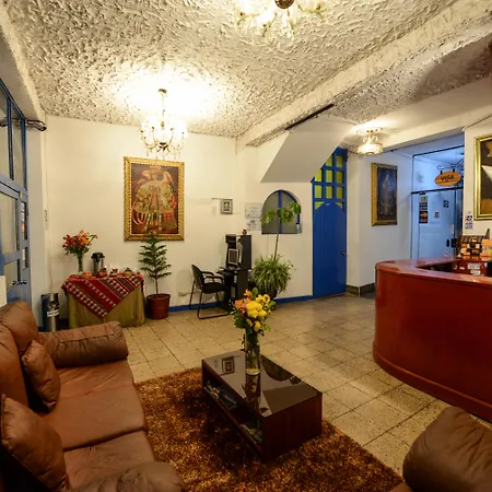 La Casona De Rimacpampa-3
