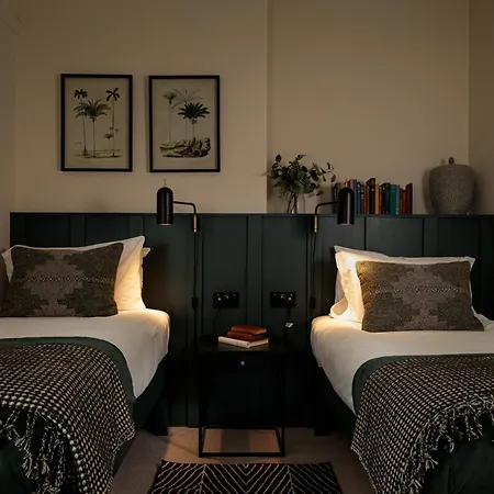 Brayford House Carholme Road - Serviced Accommodation In Lincoln For Contractors, Business & Leisure Stays-3